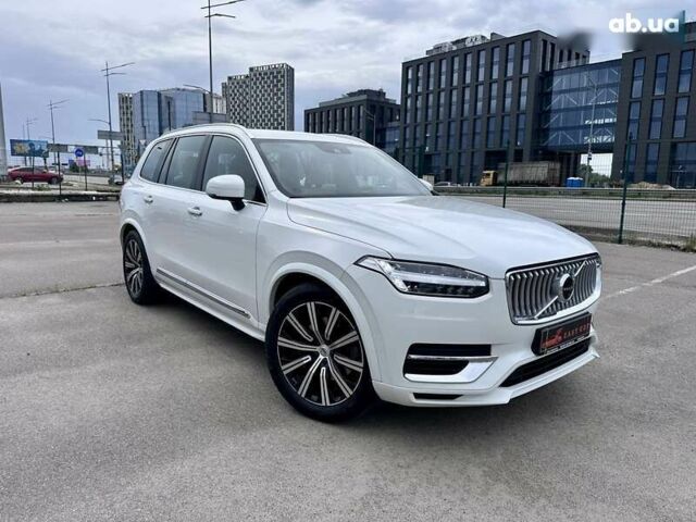 Вольво ХС90, объемом двигателя 2 л и пробегом 48 тыс. км за 53900 $, фото 20 на Automoto.ua