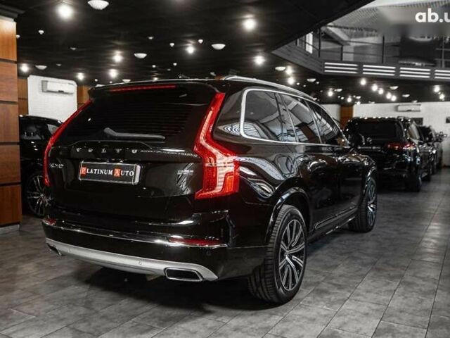 Вольво ХС90, объемом двигателя 2 л и пробегом 135 тыс. км за 49900 $, фото 19 на Automoto.ua