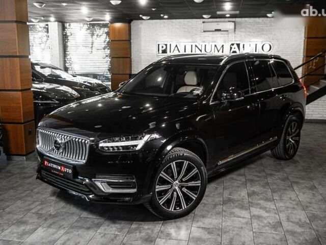 Вольво ХС90, объемом двигателя 2 л и пробегом 135 тыс. км за 49900 $, фото 13 на Automoto.ua