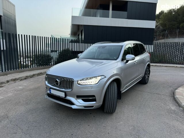 Вольво ХС90, объемом двигателя 2 л и пробегом 63 тыс. км за 60000 $, фото 5 на Automoto.ua