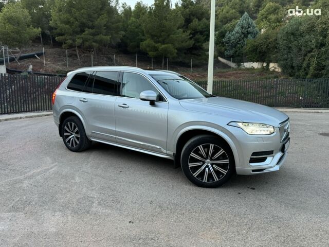 Вольво ХС90, объемом двигателя 2 л и пробегом 63 тыс. км за 60000 $, фото 4 на Automoto.ua