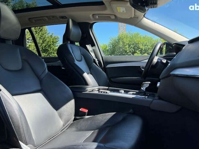 Вольво ХС90, объемом двигателя 2 л и пробегом 91 тыс. км за 37750 $, фото 11 на Automoto.ua