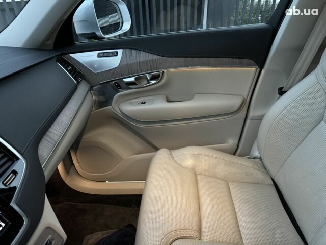 Вольво ХС90, объемом двигателя 2 л и пробегом 63 тыс. км за 60000 $, фото 17 на Automoto.ua