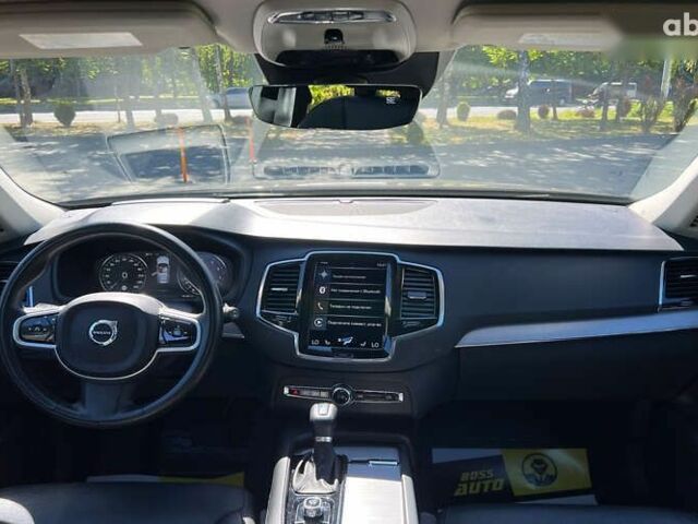Вольво ХС90, объемом двигателя 2 л и пробегом 91 тыс. км за 37750 $, фото 14 на Automoto.ua