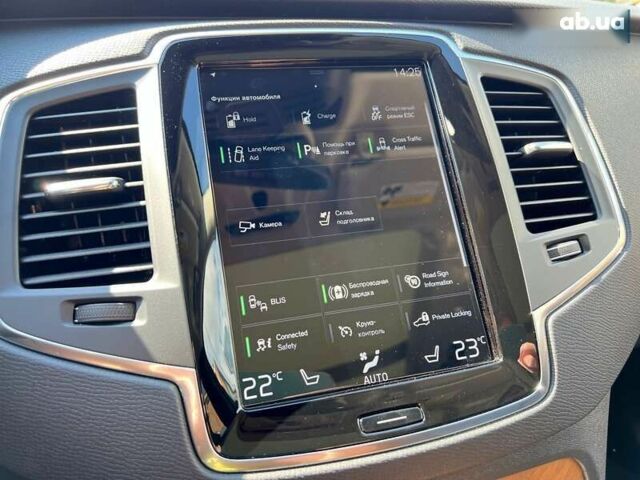 Вольво ХС90, об'ємом двигуна 0 л та пробігом 84 тис. км за 45900 $, фото 28 на Automoto.ua