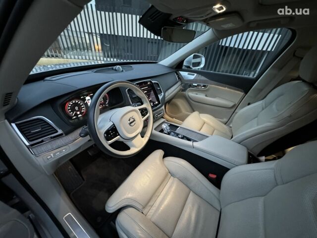 Вольво ХС90, объемом двигателя 2 л и пробегом 63 тыс. км за 60000 $, фото 8 на Automoto.ua