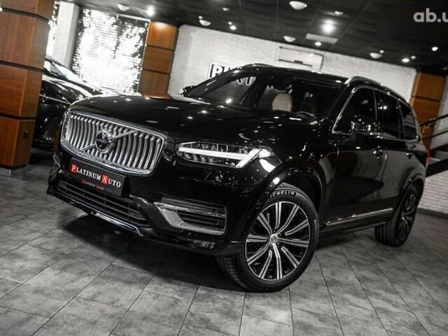 Вольво ХС90, объемом двигателя 2 л и пробегом 135 тыс. км за 49900 $, фото 28 на Automoto.ua