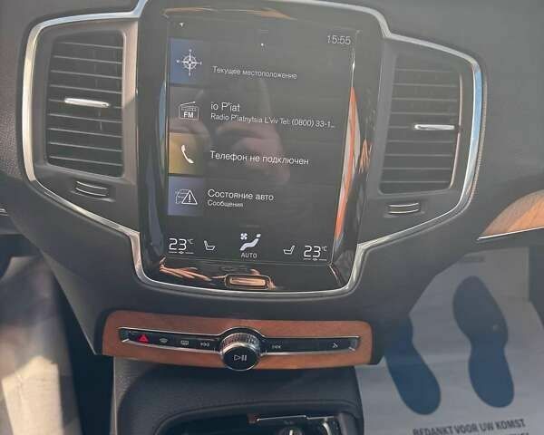 Вольво ХС90, объемом двигателя 0 л и пробегом 33 тыс. км за 39000 $, фото 14 на Automoto.ua