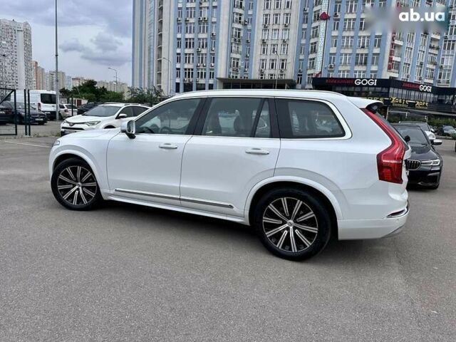 Вольво ХС90, объемом двигателя 2 л и пробегом 48 тыс. км за 53900 $, фото 16 на Automoto.ua