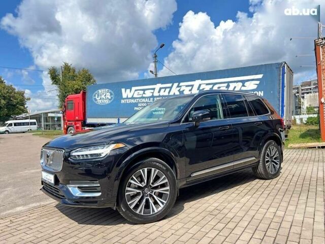 Вольво ХС90, объемом двигателя 0 л и пробегом 82 тыс. км за 48900 $, фото 4 на Automoto.ua