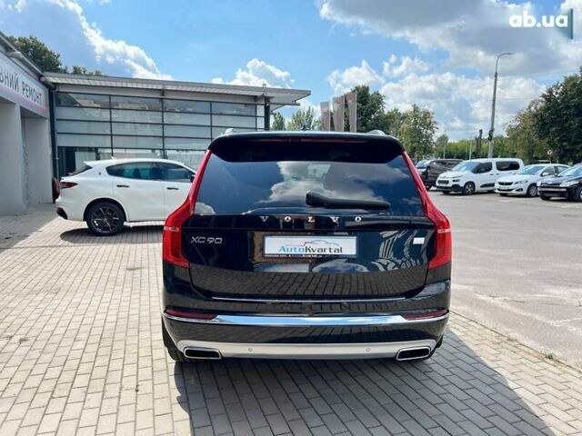 Вольво ХС90, объемом двигателя 0 л и пробегом 82 тыс. км за 48900 $, фото 8 на Automoto.ua