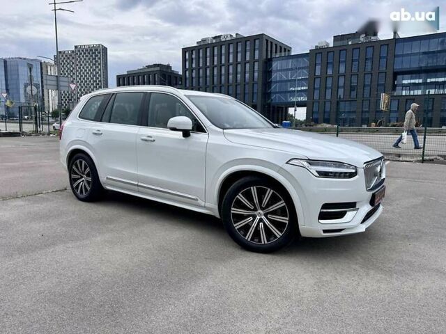 Вольво ХС90, объемом двигателя 2 л и пробегом 42 тыс. км за 54500 $, фото 11 на Automoto.ua
