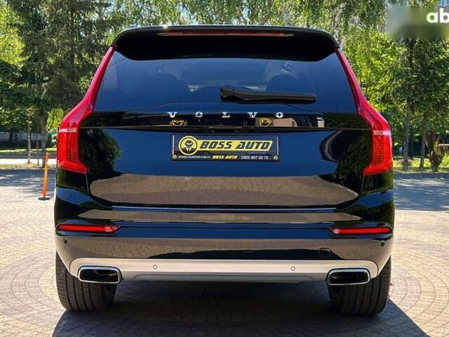 Вольво ХС90, объемом двигателя 2 л и пробегом 91 тыс. км за 37750 $, фото 5 на Automoto.ua