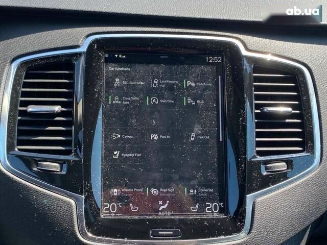 Вольво ХС90, об'ємом двигуна 0 л та пробігом 75 тис. км за 47990 $, фото 19 на Automoto.ua