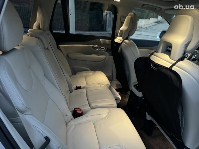 Вольво ХС90, объемом двигателя 2 л и пробегом 63 тыс. км за 60000 $, фото 14 на Automoto.ua
