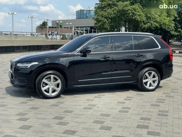 Вольво ХС90, объемом двигателя 0 л и пробегом 36 тыс. км за 52000 $, фото 6 на Automoto.ua