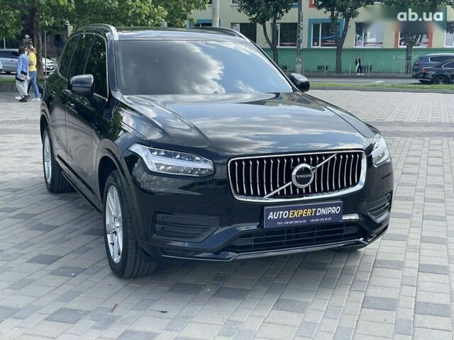 Вольво ХС90, объемом двигателя 0 л и пробегом 36 тыс. км за 52000 $, фото 1 на Automoto.ua