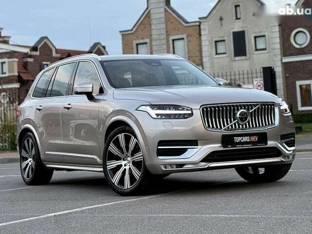Вольво ХС90, объемом двигателя 0 л и пробегом 38 тыс. км за 65700 $, фото 28 на Automoto.ua