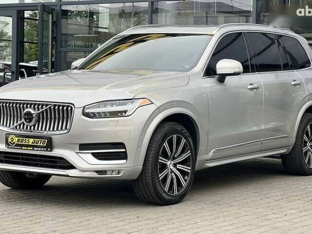 Вольво ХС90, объемом двигателя 2 л и пробегом 28 тыс. км за 45000 $, фото 2 на Automoto.ua