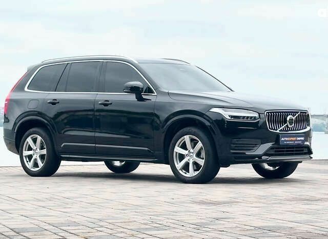 Вольво ХС90, об'ємом двигуна 0 л та пробігом 36 тис. км за 48300 $, фото 1 на Automoto.ua