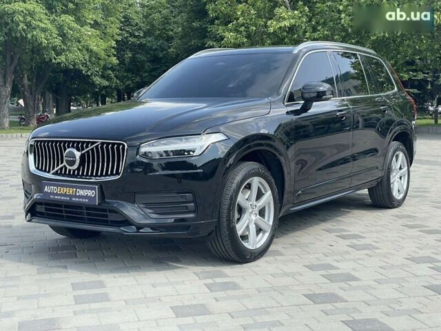 Вольво ХС90, объемом двигателя 0 л и пробегом 36 тыс. км за 52000 $, фото 4 на Automoto.ua