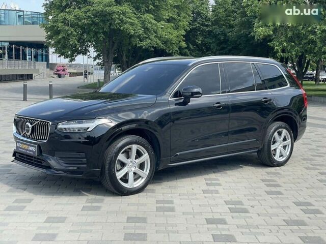 Вольво ХС90, объемом двигателя 0 л и пробегом 36 тыс. км за 52000 $, фото 5 на Automoto.ua
