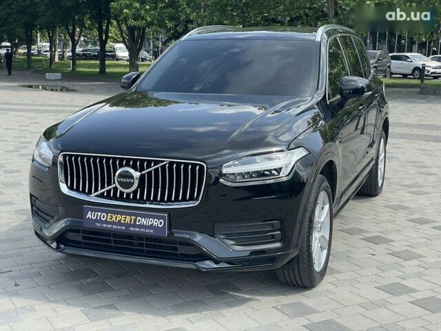 Вольво ХС90, объемом двигателя 0 л и пробегом 36 тыс. км за 52000 $, фото 3 на Automoto.ua