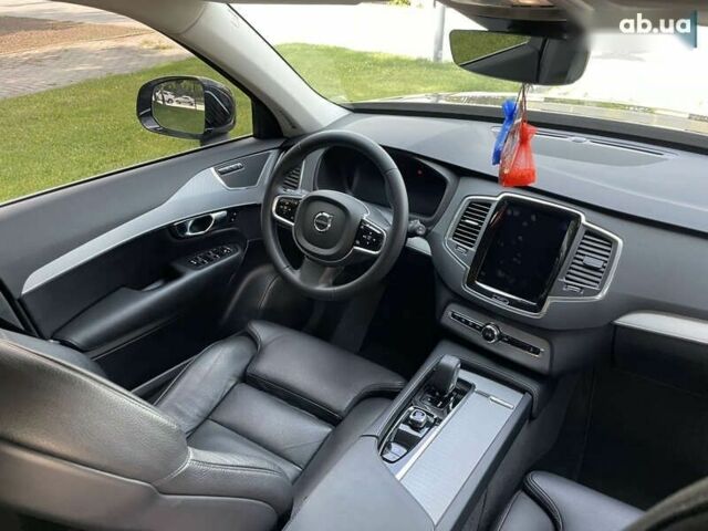 Вольво ХС90, объемом двигателя 0 л и пробегом 36 тыс. км за 52000 $, фото 27 на Automoto.ua