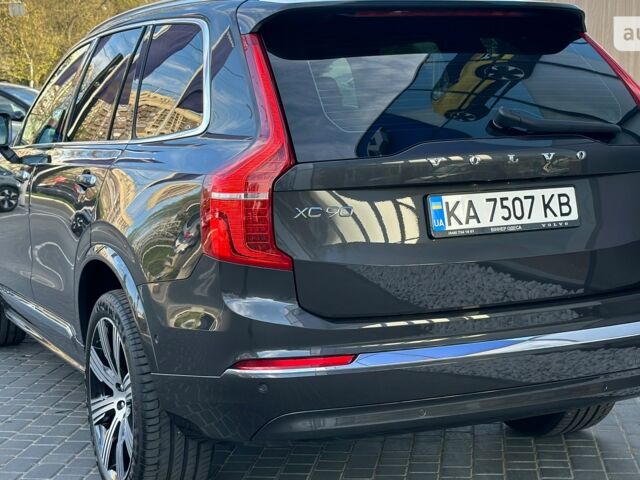 купить новое авто Вольво ХС90 2022 года от официального дилера Volvo Car-Одеса Вольво фото