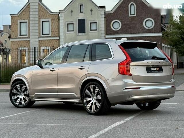 Вольво ХС90, объемом двигателя 0 л и пробегом 38 тыс. км за 65700 $, фото 10 на Automoto.ua