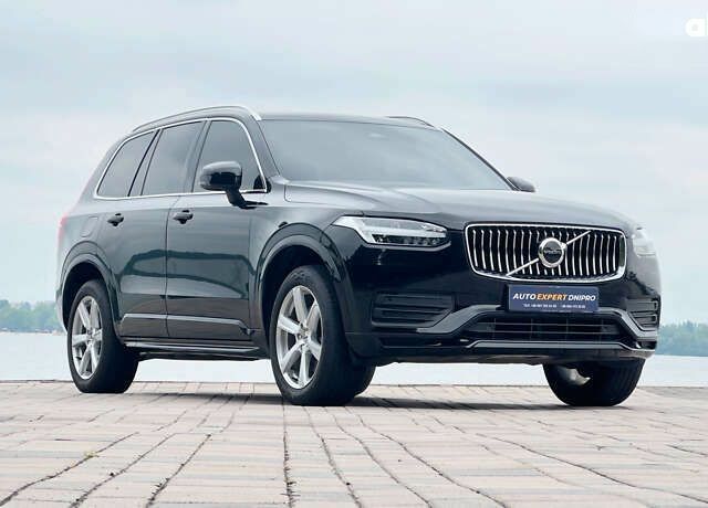 Вольво ХС90, об'ємом двигуна 0 л та пробігом 36 тис. км за 48300 $, фото 2 на Automoto.ua