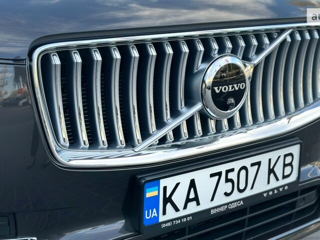 купить новое авто Вольво ХС90 2022 года от официального дилера Volvo Car-Одеса Вольво фото