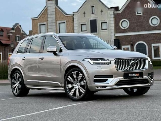 Вольво ХС90, объемом двигателя 0 л и пробегом 38 тыс. км за 65700 $, фото 27 на Automoto.ua