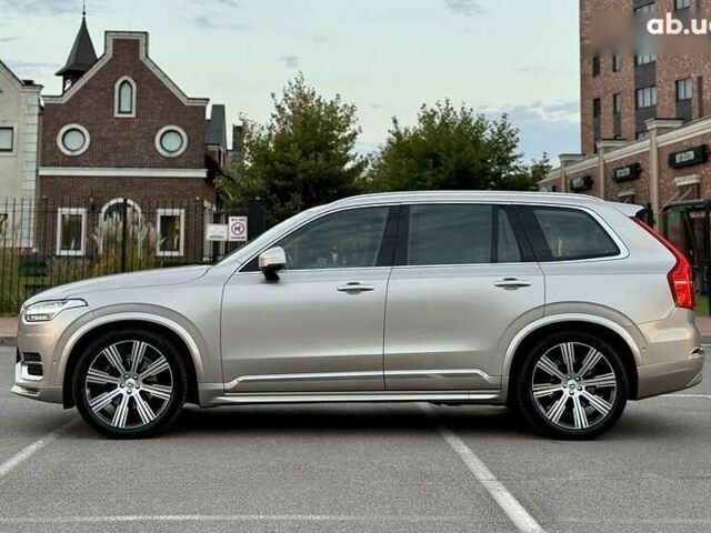 Вольво ХС90, объемом двигателя 0 л и пробегом 38 тыс. км за 65700 $, фото 8 на Automoto.ua