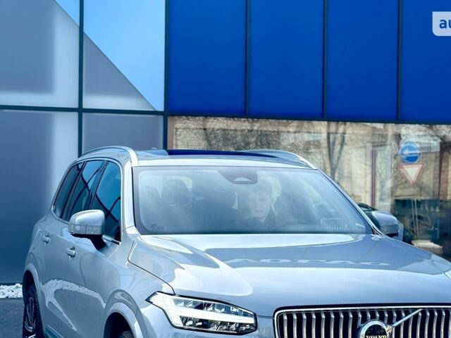 купить новое авто Вольво ХС90 2023 года от официального дилера Volvo Car-Одеса Вольво фото