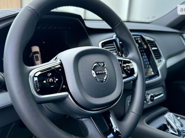 купить новое авто Вольво ХС90 2023 года от официального дилера Volvo Car-Одеса Вольво фото