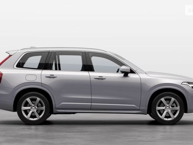 купити нове авто Вольво ХС90 2023 року від офіційного дилера Volvo Car-Одеса Вольво фото