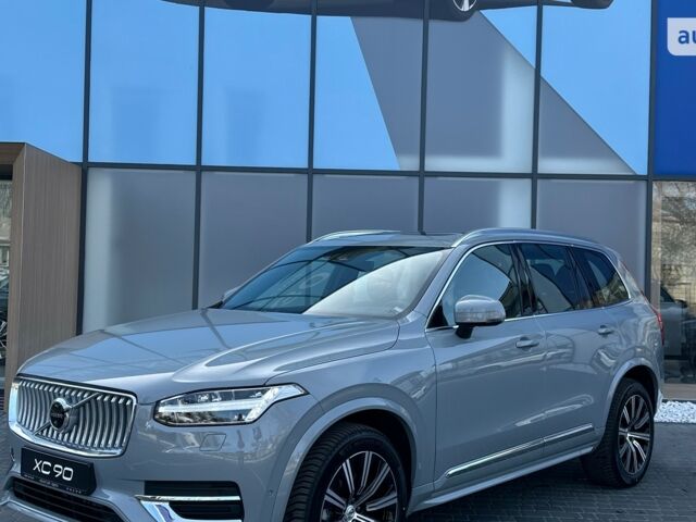 купити нове авто Вольво ХС90 2023 року від офіційного дилера Volvo Car-Одеса Вольво фото