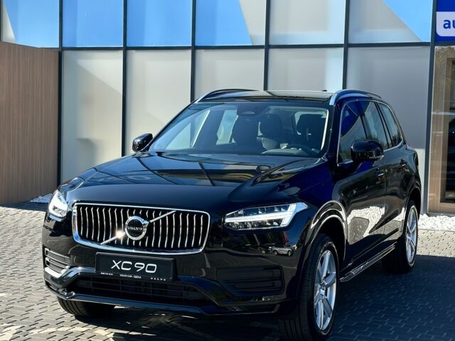 купити нове авто Вольво ХС90 2023 року від офіційного дилера Volvo Car-Одеса Вольво фото