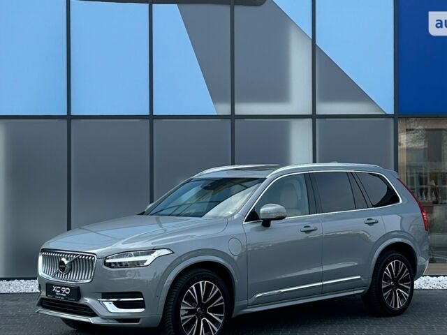 купити нове авто Вольво ХС90 2023 року від офіційного дилера Volvo Car-Одеса Вольво фото