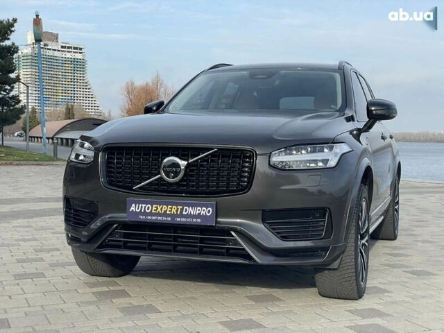 Вольво ХС90, объемом двигателя 0 л и пробегом 65 тыс. км за 61900 $, фото 12 на Automoto.ua