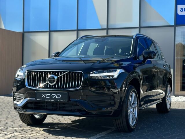 купить новое авто Вольво ХС90 2023 года от официального дилера Volvo Car-Одеса Вольво фото