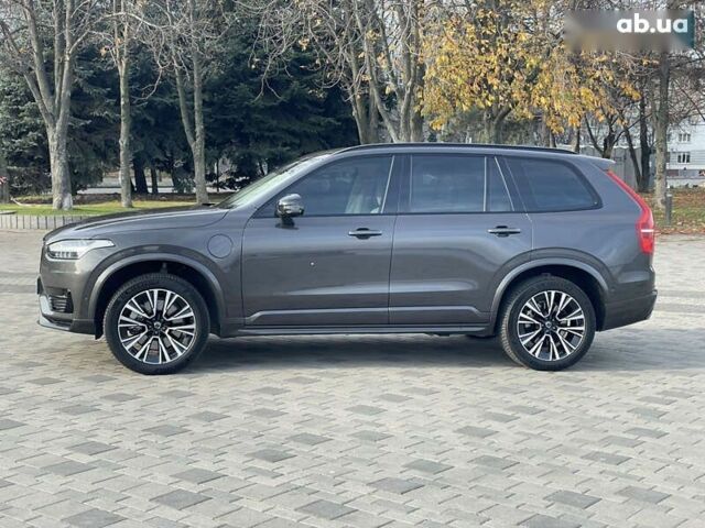 Вольво ХС90, объемом двигателя 0 л и пробегом 65 тыс. км за 61900 $, фото 3 на Automoto.ua