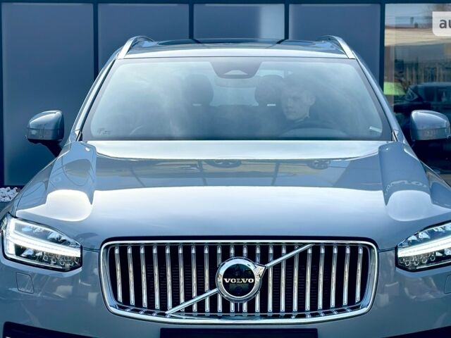 купити нове авто Вольво ХС90 2023 року від офіційного дилера Volvo Car-Одеса Вольво фото