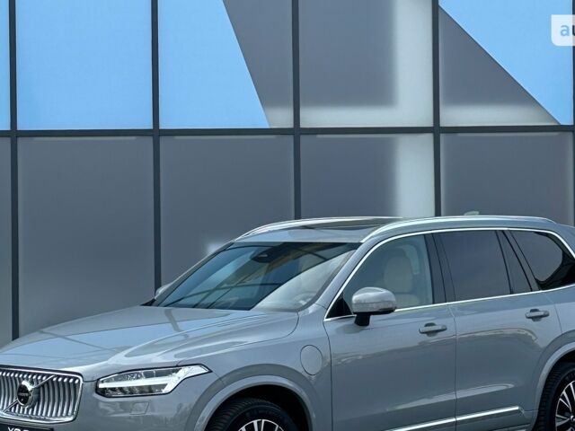 купить новое авто Вольво ХС90 2023 года от официального дилера Volvo Car-Одеса Вольво фото