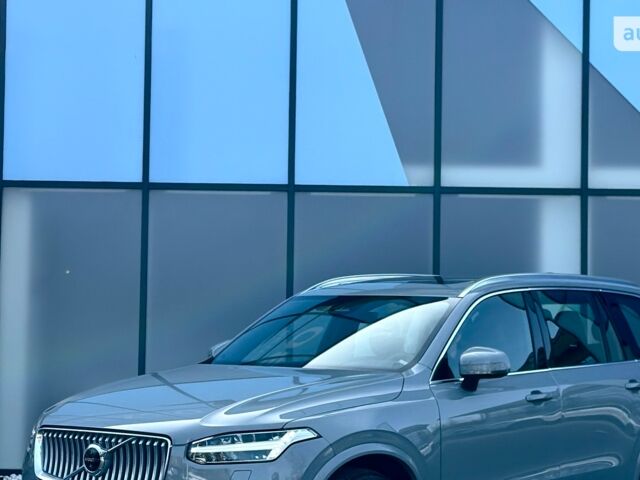 купити нове авто Вольво ХС90 2023 року від офіційного дилера Volvo Car-Одеса Вольво фото