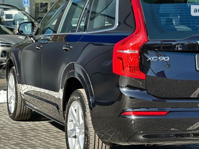 купить новое авто Вольво ХС90 2023 года от официального дилера Volvo Car-Одеса Вольво фото