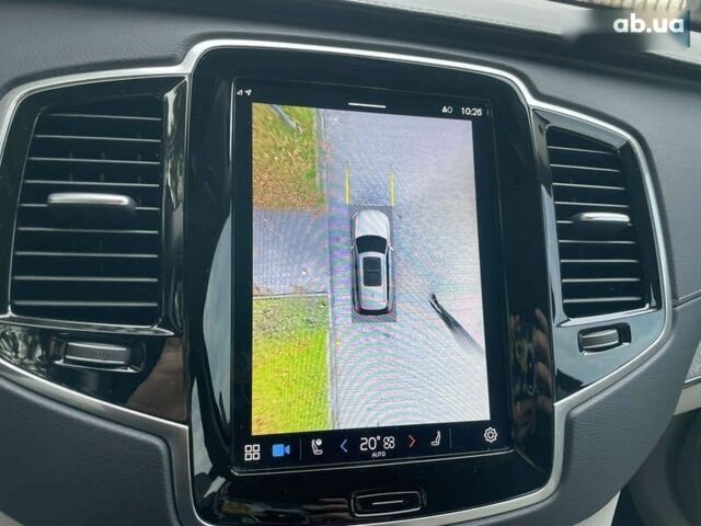 Вольво ХС90, объемом двигателя 0 л и пробегом 65 тыс. км за 61900 $, фото 22 на Automoto.ua