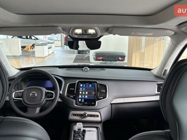 купить новое авто Вольво ХС90 2024 года от официального дилера Віннер Автомотів Volvo Вольво фото