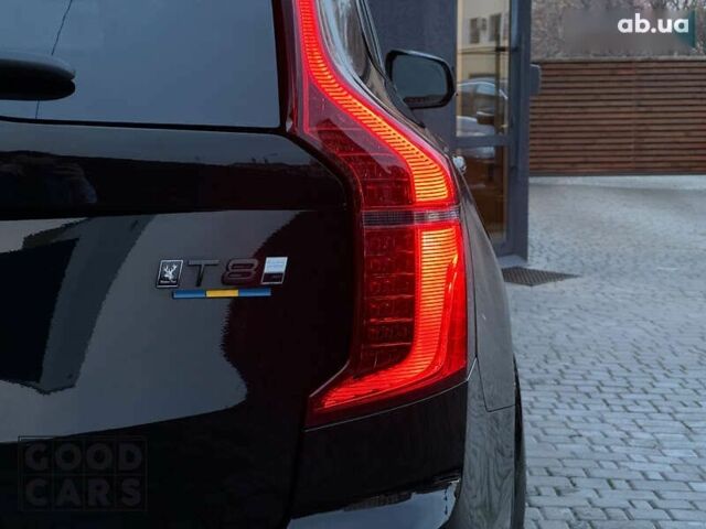 Вольво ХС90, объемом двигателя 0 л и пробегом 24 тыс. км за 94000 $, фото 10 на Automoto.ua